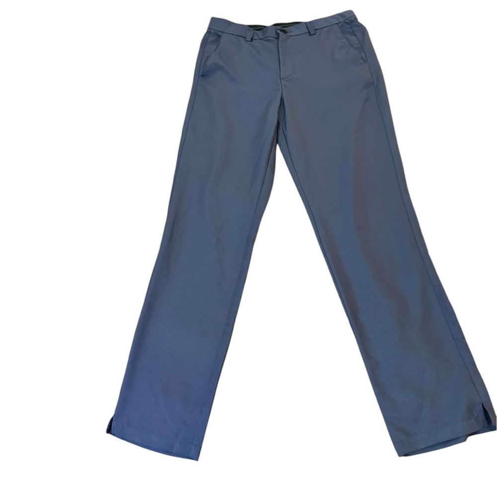 Men's TEK GEAR Dark Gray Active Pants Size 32x34 Gently Pre-loved